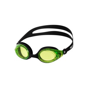 Plavecké okuliare NILS Aqua NQG600AF čierne/zelené | DJK Sport B2B