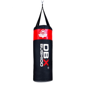 Boxovacie vrece DBX BUSHIDO Kids80 80cm/30cm 15-20kg pre deti, červený | DJK Sport B2B