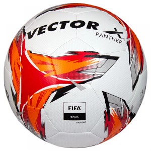 Futbalová lop. Vector X Panther FIFA Basic 4 | DJK Sport B2B
