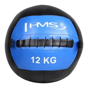 Wall ball HMS WLB 12 kg | DJK Sport B2B