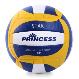 Volejbalová lopta Princess STAR | DJK Sport B2B