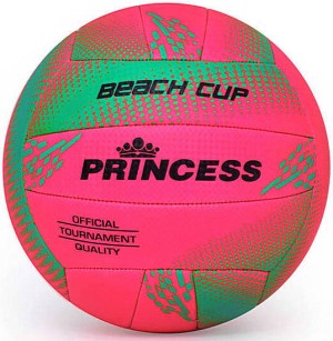 Volejbalová lopta Princess Beach Cup pink | DJK Sport B2B