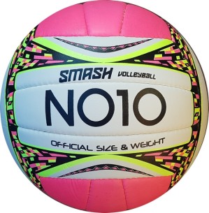 Volejbalová lopta SMASH NO10 | DJK Sport B2B