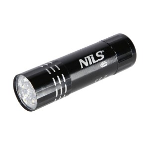 Ručné LED svietidlo NILS Camp NC0001 300 lm | DJK Sport B2B