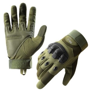 Taktické rukavice NILS Camp NC1798 zelené | DJK Sport B2B