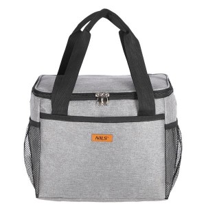 Chladící taška NILS NC3120 10L šedá | DJK Sport B2B