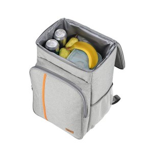 Chladiaca taška NILS NC3140 25L sivá | DJK Sport B2B