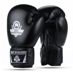 Boxerské rukavice DBX BUSHIDO ARB-Black | DJK Sport B2B