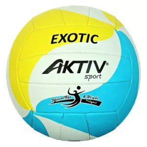 Volejbalová lopta AKTIV Exotic žl/m | DJK Sport B2B