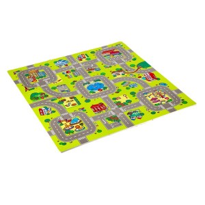 Detská penová puzzle podložka NILS Fun MD02 | DJK Sport B2B