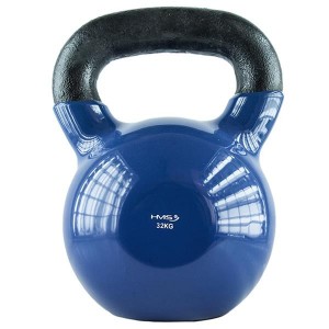 KN 32 KG Kettlebell pokrytom vinylom HMS | DJK Sport B2B