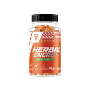 TREC Herbal Energy 60 kapsuly | DJK Sport B2B