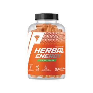 TREC Herbal Energy 120 kapsúl | DJK Sport B2B