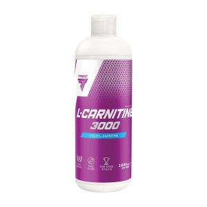 TREC L-Karnitín 3000 s marhuľou 1000 ml | DJK Sport B2B