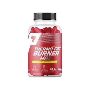 Termo Thermo Burner Max 120 kapsúl | DJK Sport B2B