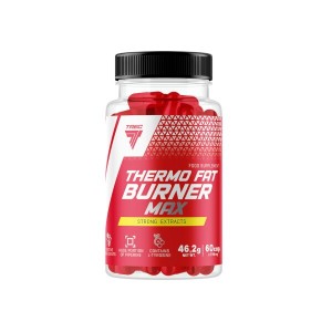 Termo Burner Thermo MAX 60 kapsuly | DJK Sport B2B