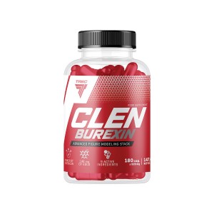 TREC CLENBUREXIN 18 kapsuly | DJK Sport B2B