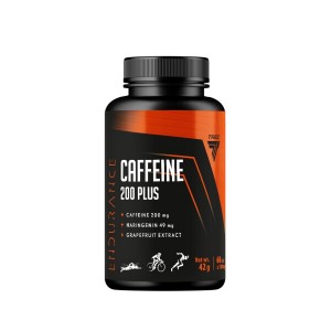 TREC Endurance Cafein 200 plus 60 kapsúl | DJK Sport B2B