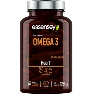 Essesey Omega 3 - 90 kapsuly | DJK Sport B2B