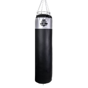 Boxovacie vrece DBX BUSHIDO SBRX 130/30cm 60kg strieborný | DJK Sport B2B