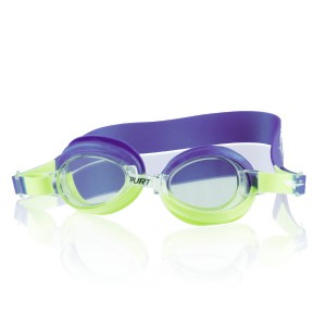 Plavecké okuliare SPURT 1122 AF 42 fialovo-žlté | DJK Sport B2B