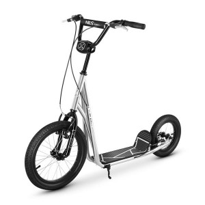 Kolobežka NILS Extreme WH10121 s nafukovacími kolesami 16/12" | DJK Sport B2B