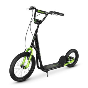 Kolobežka NILS Extreme WH10201 s pumpovanými kolesami 16/20" | DJK Sport B2B
