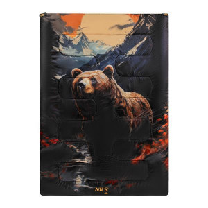 Spací vak NILS Camp NC3601 Bear 3v1 | DJK Sport B2B