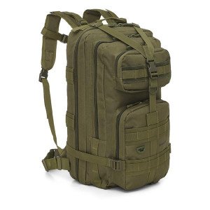 Batoh NILS Camp NC3902 Ranger zelený 45L | DJK Sport B2B