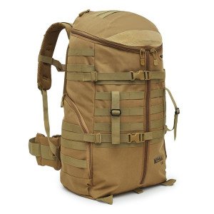 Batoh NILS Camp NC3903 Maverick hnedý 65L | DJK Sport B2B