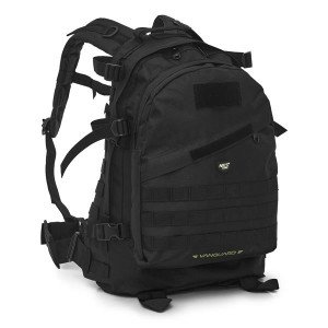 Batoh NILS Camp NC3904 Vanguard čierny 45L | DJK Sport B2B