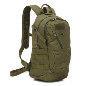 Batoh NILS Camp NC3905 Cobra 25L zelený | DJK Sport B2B