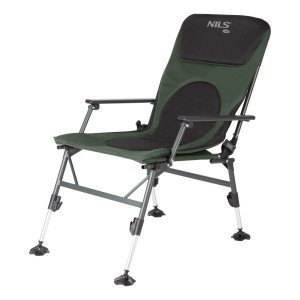 Rybárske kreslo NILS Camp NC1801 | DJK Sport B2B