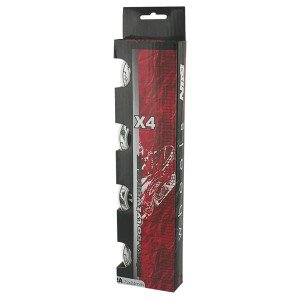 KOLESÁ NILS EXTREME PU 72x24 BIELE (4KS) | DJK Sport B2B