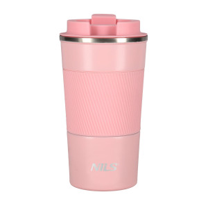 Termohrnček NILS Camp NCC09 ružový | DJK Sport B2B