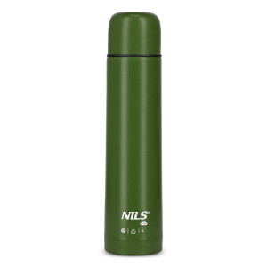 Termoska NILS Camp NC3804 zelená 1000 ml | DJK Sport B2B