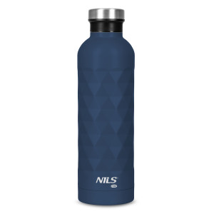 Termofľaša NILS Camp NC3805 modrá 750 ml | DJK Sport B2B