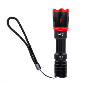 Ručná LED baterka NILS Camp NC0004 1000 lm | DJK Sport B2B
