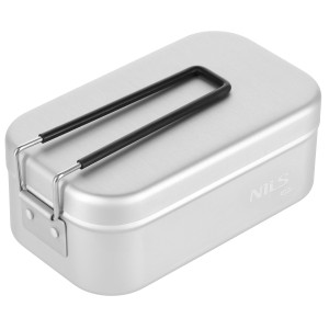 Hliníkový ešus NILS Camp NC4201 800 ml | DJK Sport B2B