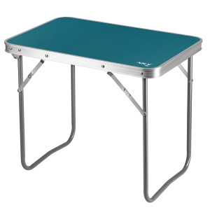 Kempingový stôl NILS Camp NC3401 60x40x50 cm modrý | DJK Sport B2B
