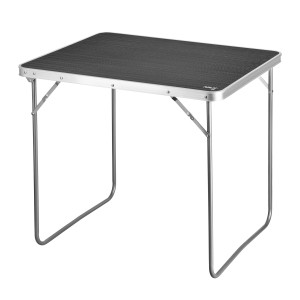 Kempingový stôl NILS Camp NC3401 80x60x70 cm tmavo šedý | DJK Sport B2B