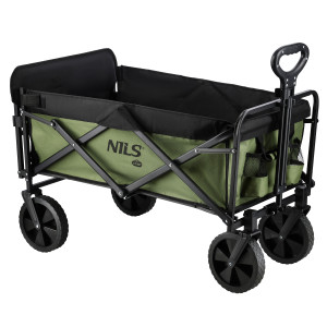 Kempingový vozík NILS Camp NC2602 150L zelený | DJK Sport B2B