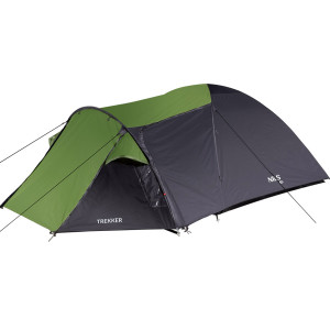 Turistický stan NILS Camp NC6012 Trekker zelený | DJK Sport B2B