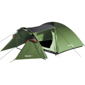 Turistický stan NILS Camp NC6312 Trekker III | DJK Sport B2B