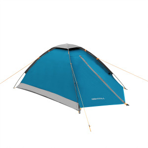 Turistický stan NILS Camp NC6033 Nightfall modrý/svetlosivý | DJK Sport B2B