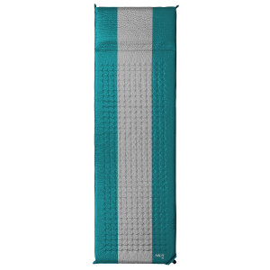 Samonafukovacia karimatka NILS Camp NC4340 zelená | DJK Sport B2B