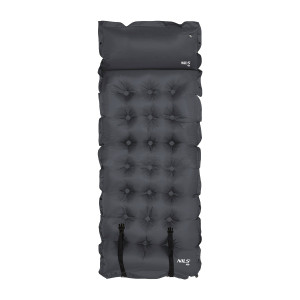 Samoskladacia karimatka NILS Camp NC4018 tmavošedá | DJK Sport B2B