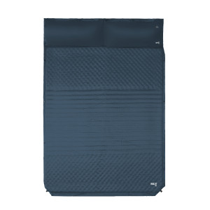 Samonafukovacia dvojmiestna karimatka NILS CAMP NC4060 sivá | DJK Sport B2B