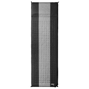 Samonafukovacia karimatka NILS Camp NC4340 sivá | DJK Sport B2B