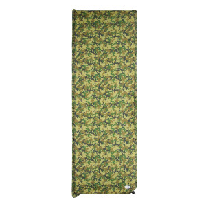 Samonafukovacia karimatka NILS Camp NC4050 maskáčová | DJK Sport B2B